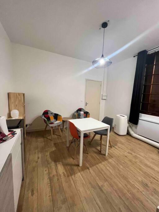 2 Room Flat Toulouse Exterior foto